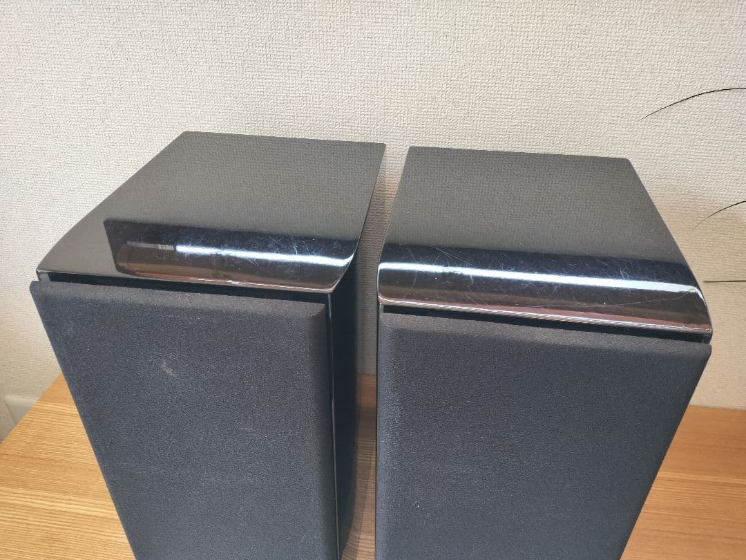 希少 PIONEER スピーカー S-Z9-LR ピアノブラック