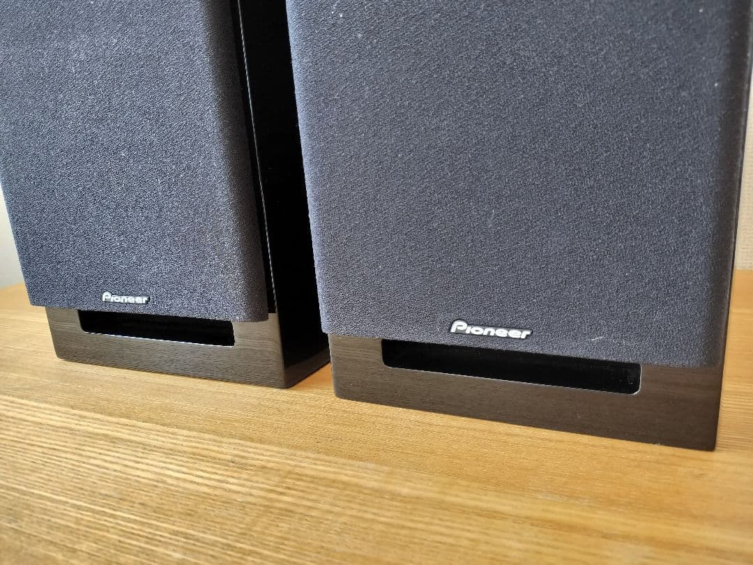 希少 PIONEER スピーカー S-Z9-LR ピアノブラック