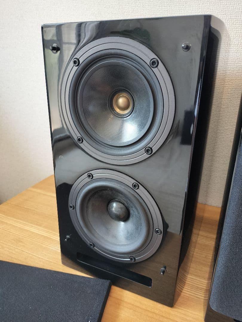 希少 PIONEER スピーカー S-Z9-LR ピアノブラック