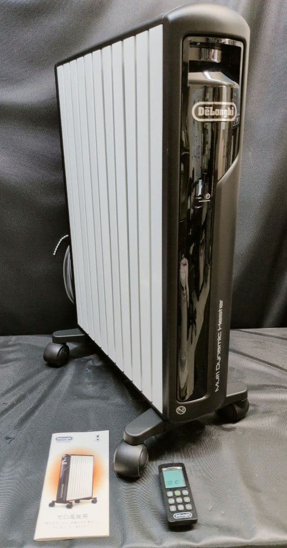 デロンギ マルチダイナミックヒーター MDH15-BK　M2828