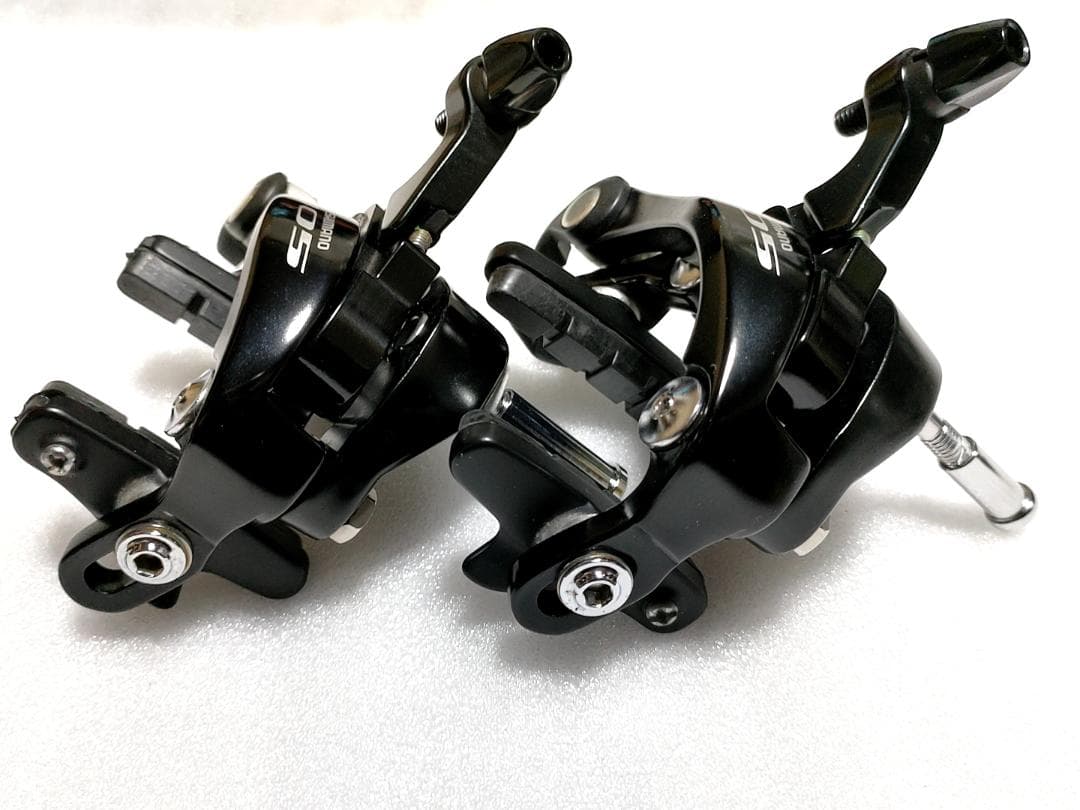 訳アリ品 シマノ 105 5800 11速 ロードバイク用パーツセット ブレーキ