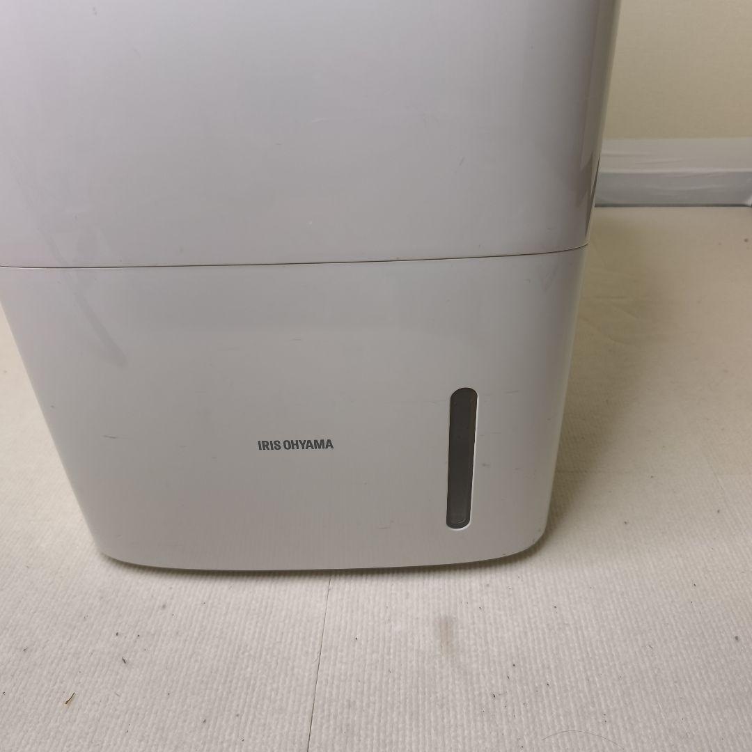 アイリスオーヤマ　空気清浄機能付 除湿機　DCE-120 2020年製 取説あり