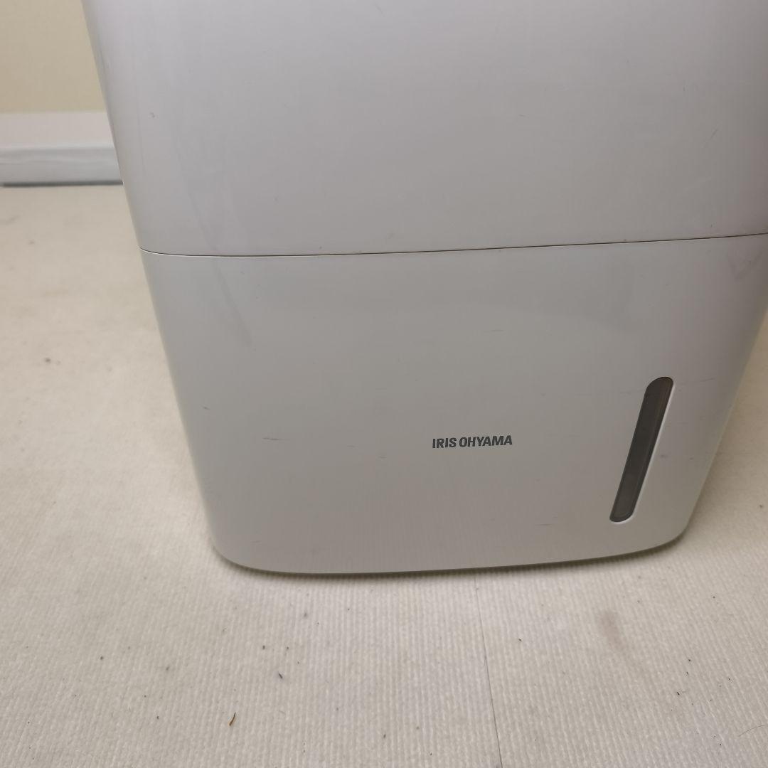 アイリスオーヤマ　空気清浄機能付 除湿機　DCE-120 2020年製 取説あり