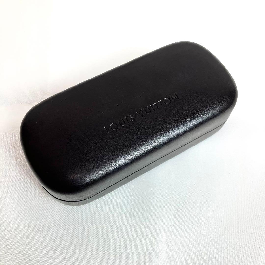 【極美品】ルイヴィトン　サングラス　オプセシオン　ロン　ベージュ　ケース付き