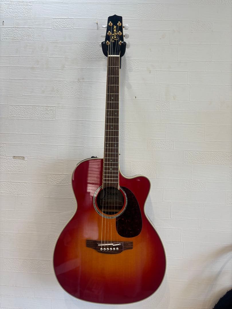 Takamine TDP752C CYS エレアコギター