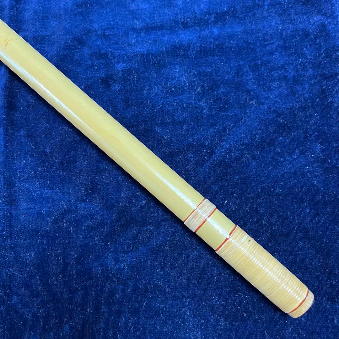 篠笛 喜月 5本調子 唄用（ドレミ調）専用笛袋付