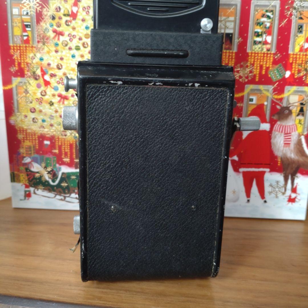 CITIZEN-MXV 二眼レフカメラ Chiyoko 75mm f/3.5