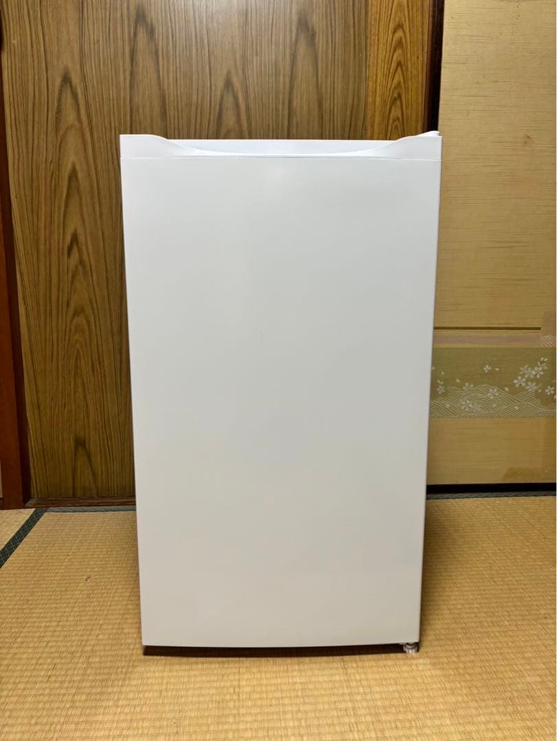 【美品】MAXZEN 冷凍庫　右開き