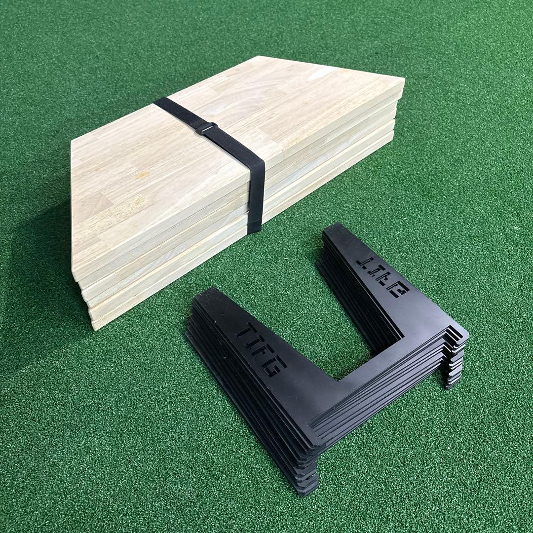 HEXA WOOD TABLE 六角形アウトドアテーブル