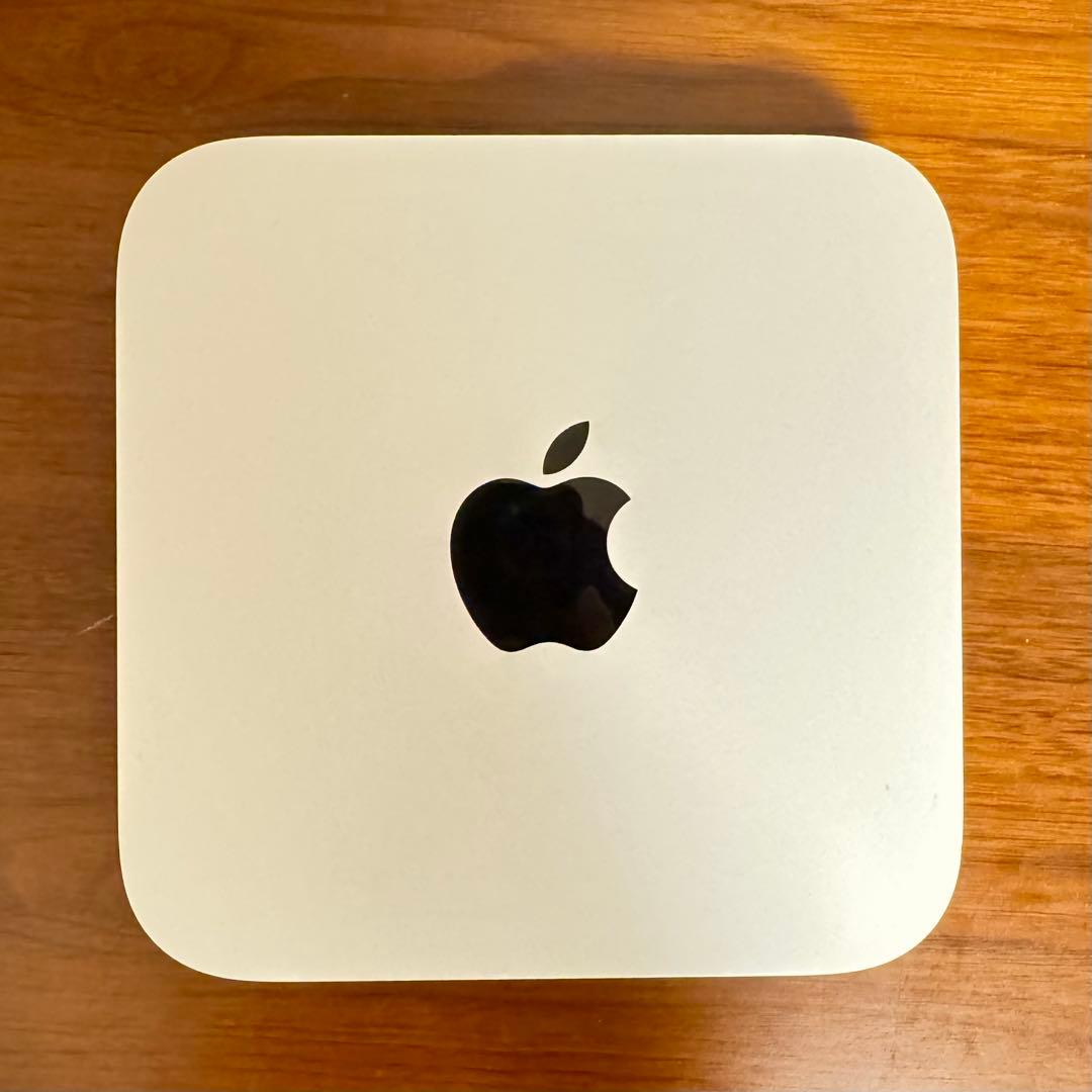 ミニPC Apple Mac mini 2023 M2 16GB 256GB