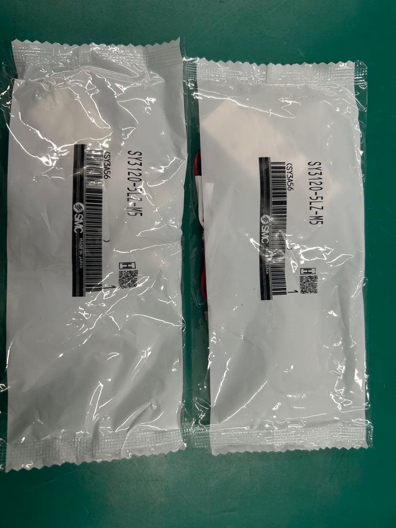 SMC 電磁弁　14個