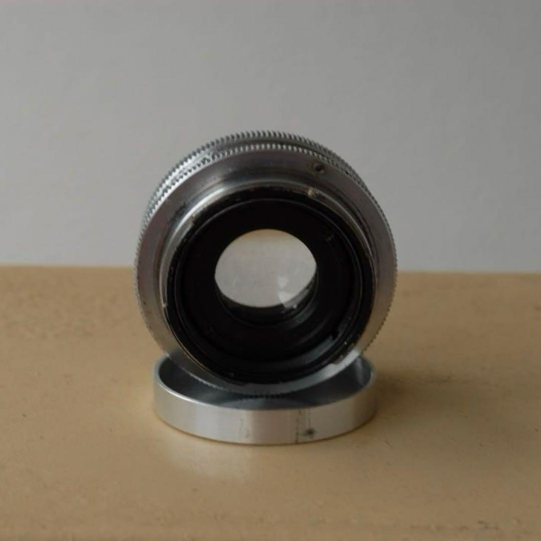 Carl Zeiss Jena Tessar50mmf2.8 12枚Exakta