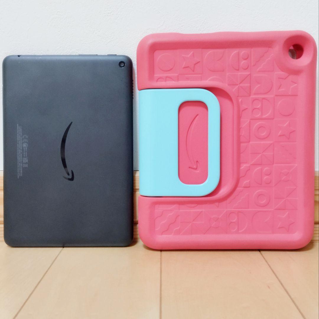 良品 Fire HD 8 キッズモデル レッド 最新第12世代 32GB