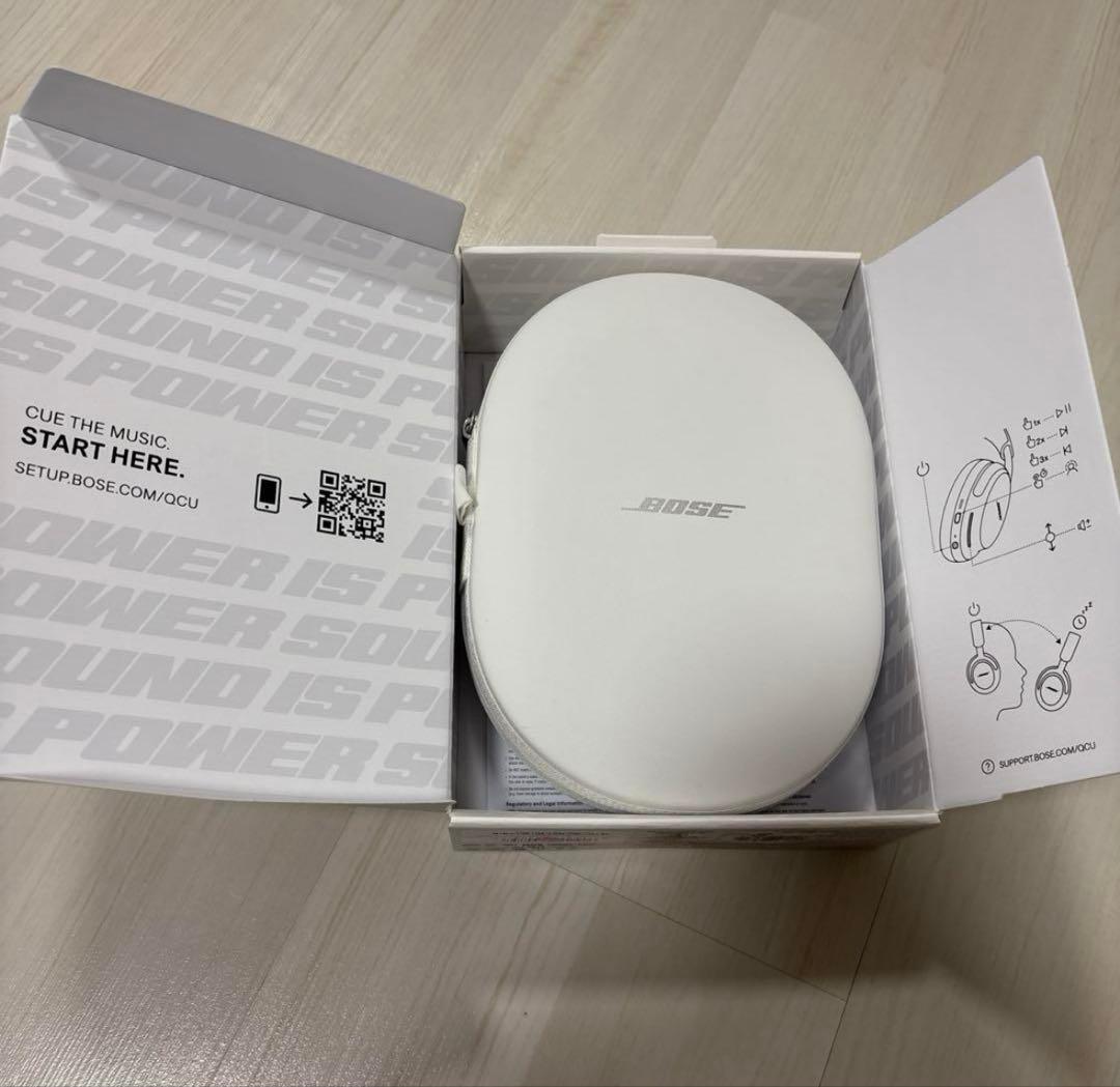 【美品】Bose QC Ultra Headphones 60周年限定カラー