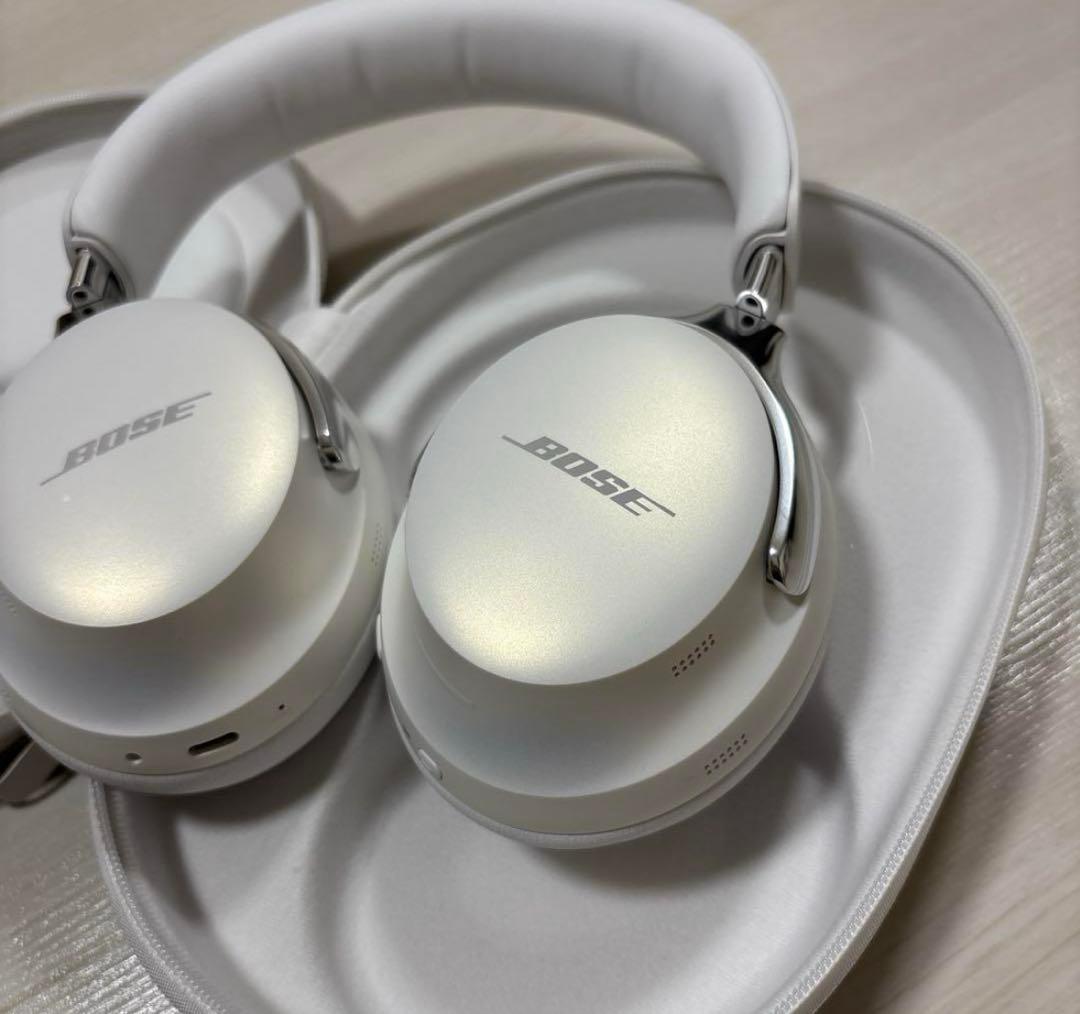 【美品】Bose QC Ultra Headphones 60周年限定カラー