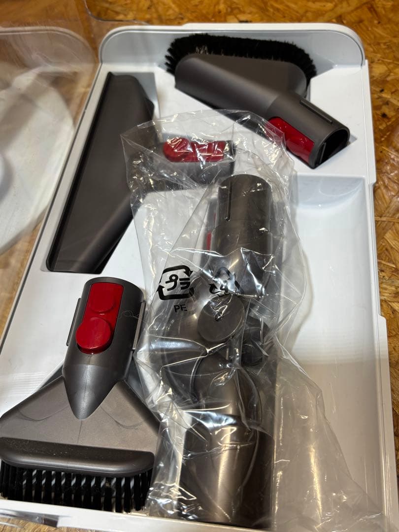 dyson 純正スタンド パーツ多数 未使用含む