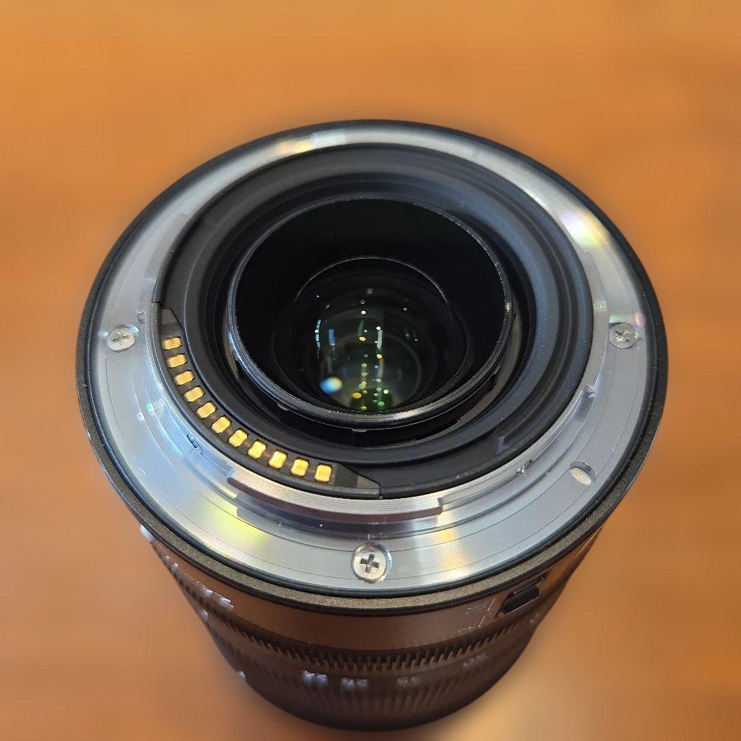 NIKKOR Z 24-70mm f/4 S ズームレンズ