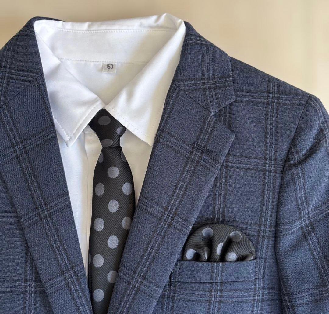 フォーマルスーツ 5点セット BTZTOKYO 150