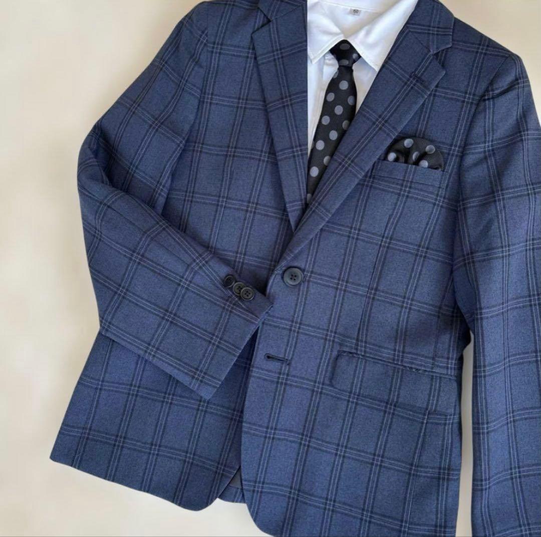 フォーマルスーツ 5点セット BTZTOKYO 150