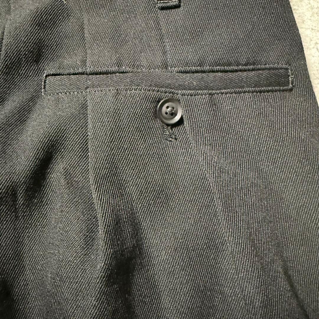 キタムラ Yohji Yamamoto POUR HOMME バルーンパン