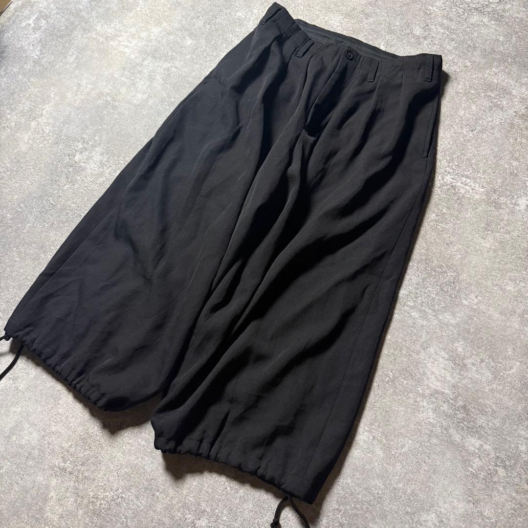 キタムラ Yohji Yamamoto POUR HOMME バルーンパン