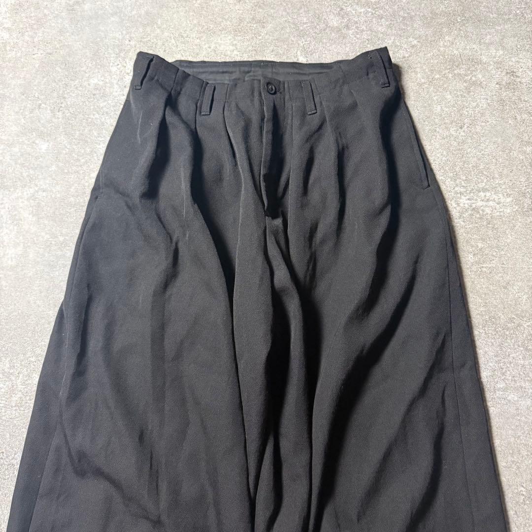 キタムラ Yohji Yamamoto POUR HOMME バルーンパン