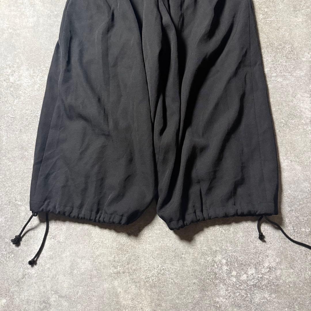 キタムラ Yohji Yamamoto POUR HOMME バルーンパン