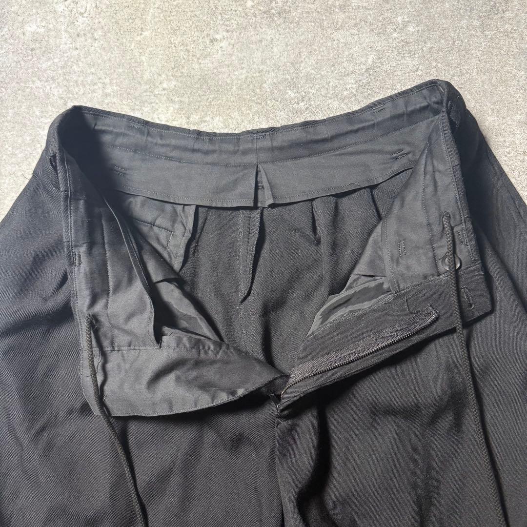 キタムラ Yohji Yamamoto POUR HOMME バルーンパン