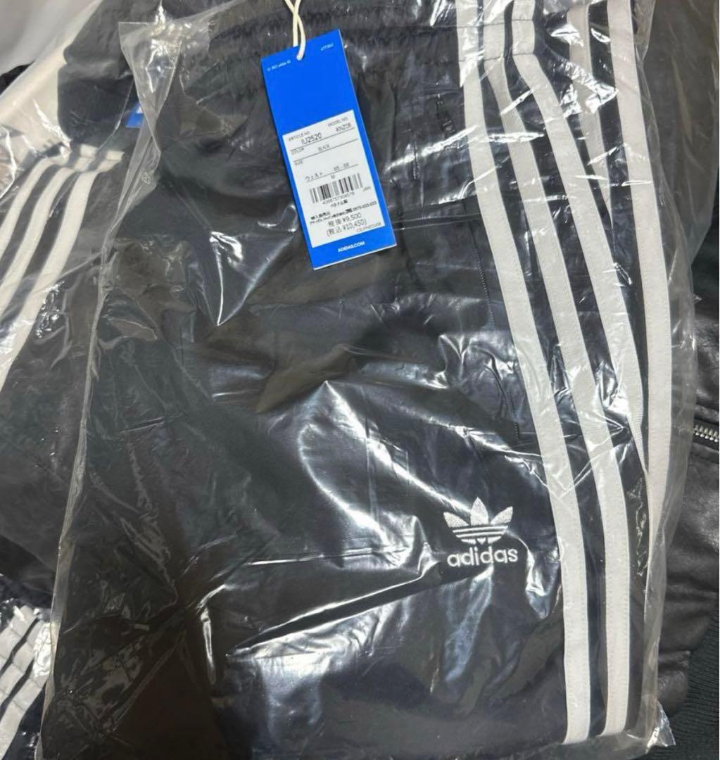 adidas サテンワイドレッグパンツ IU2520