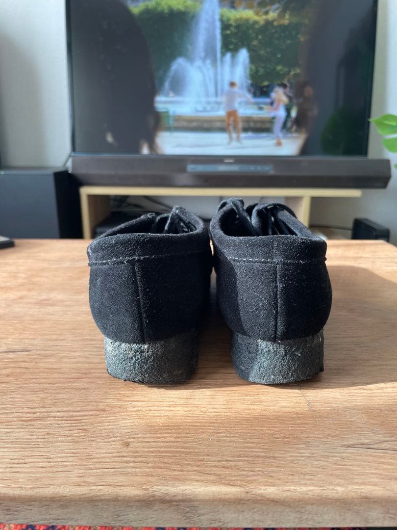 CLARKS ORIGINALS ワラビー