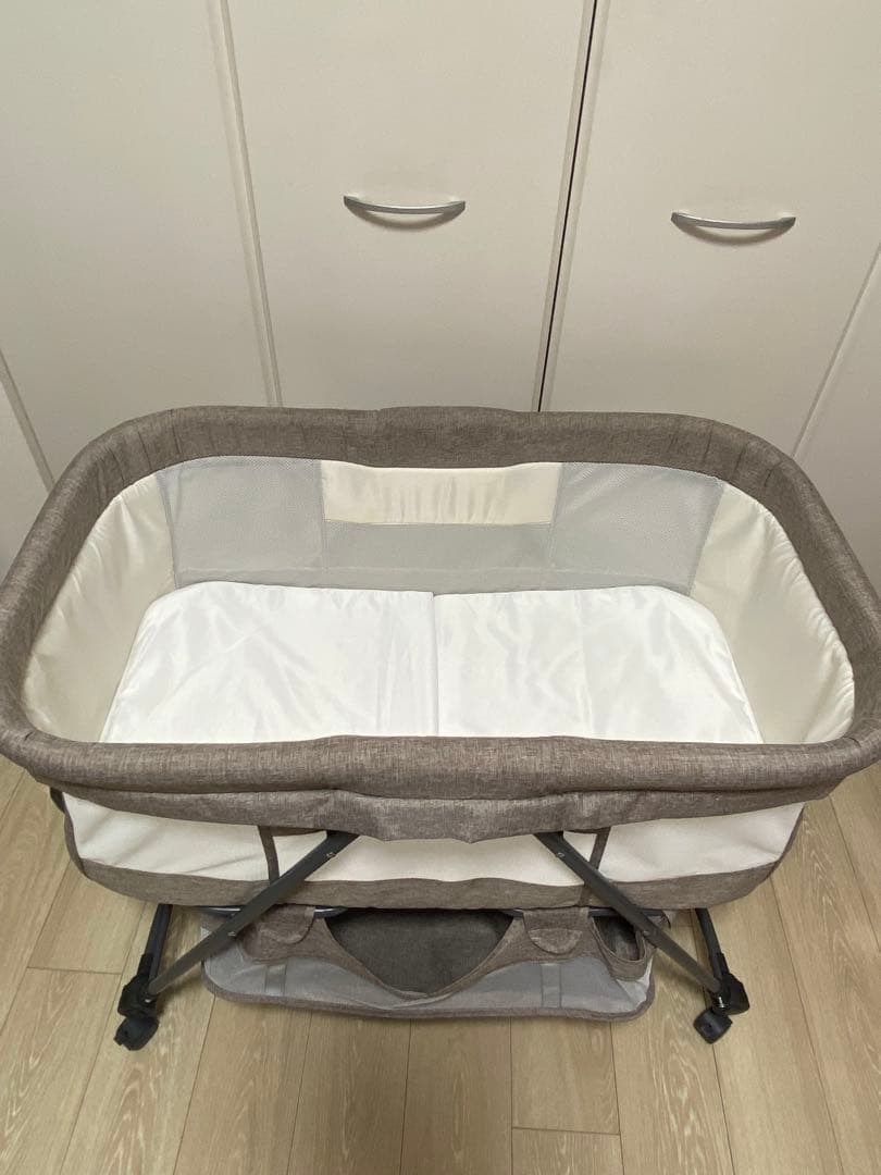 ベビーベット　使用期間3か月