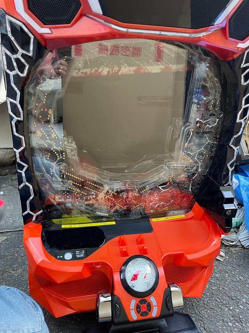 スマパチ　eベルセルク無双