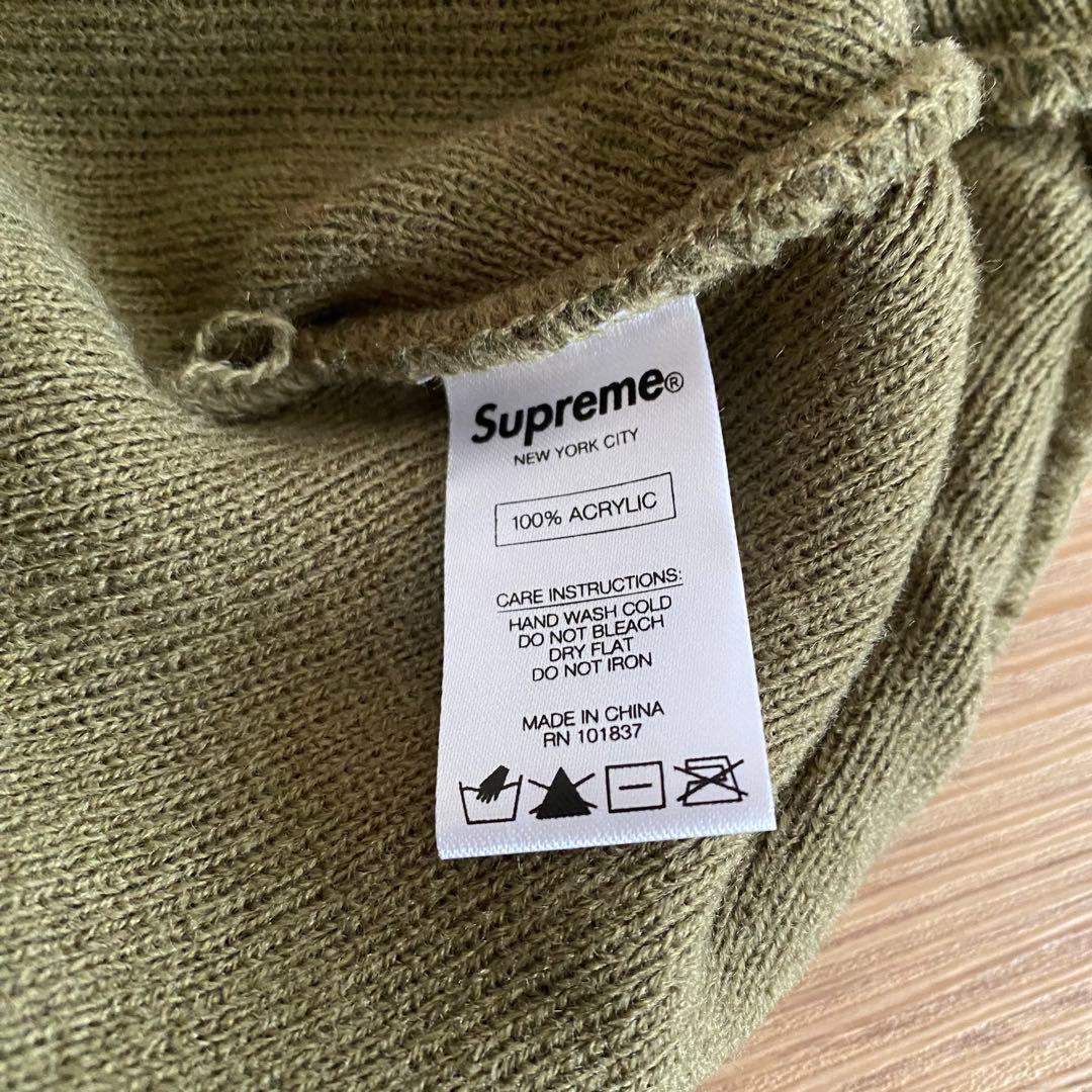 み*す様 【2/7迄】Supreme ビーニー 迷彩 キャップ カモ ボックスロ