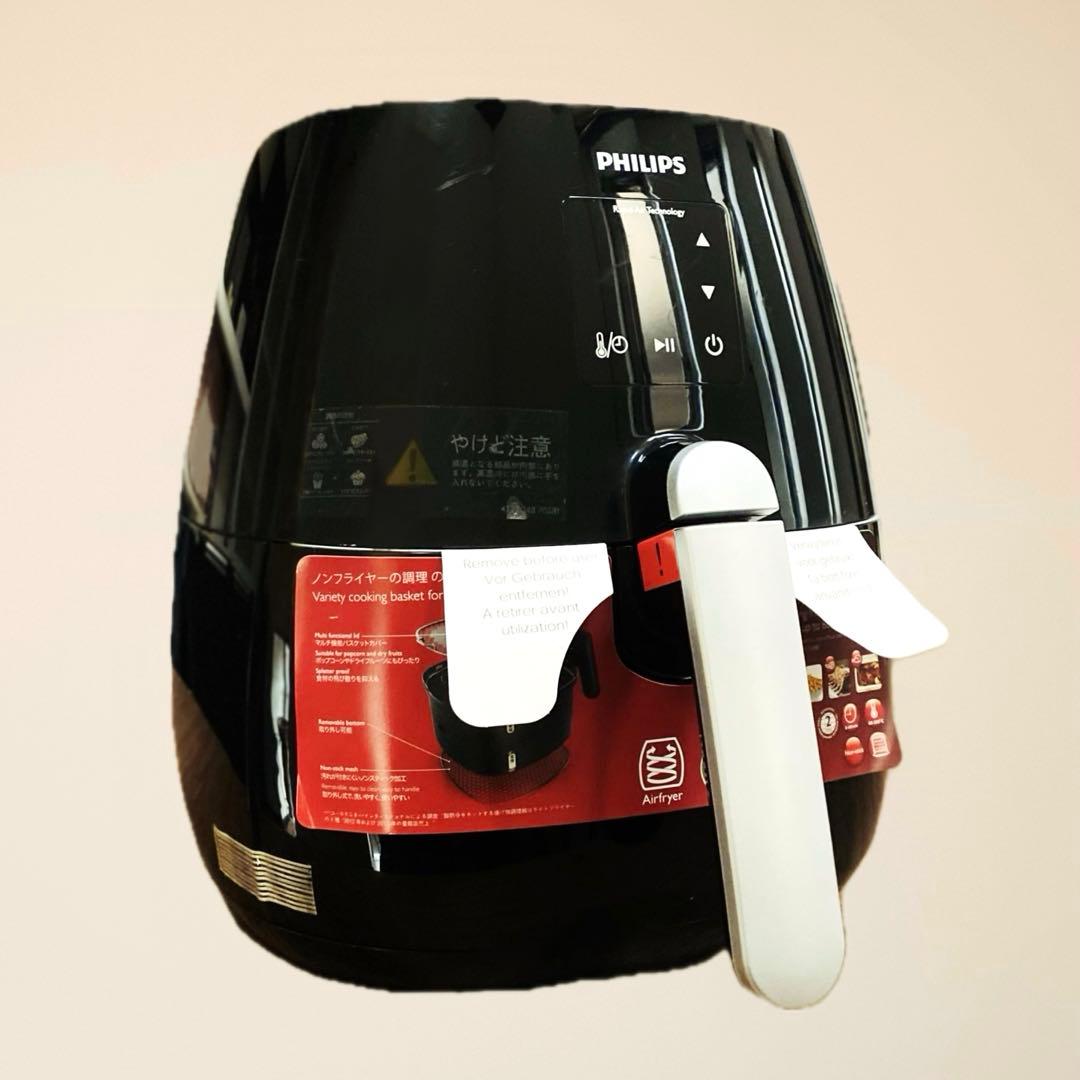 PHILIPS ノンフライヤープラス HD9530 フィリップス エアフライヤー