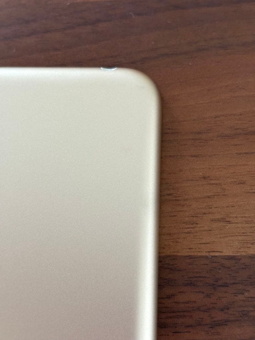 ップル iPad mini 4 WiFi 64GB ゴールド本体のみ