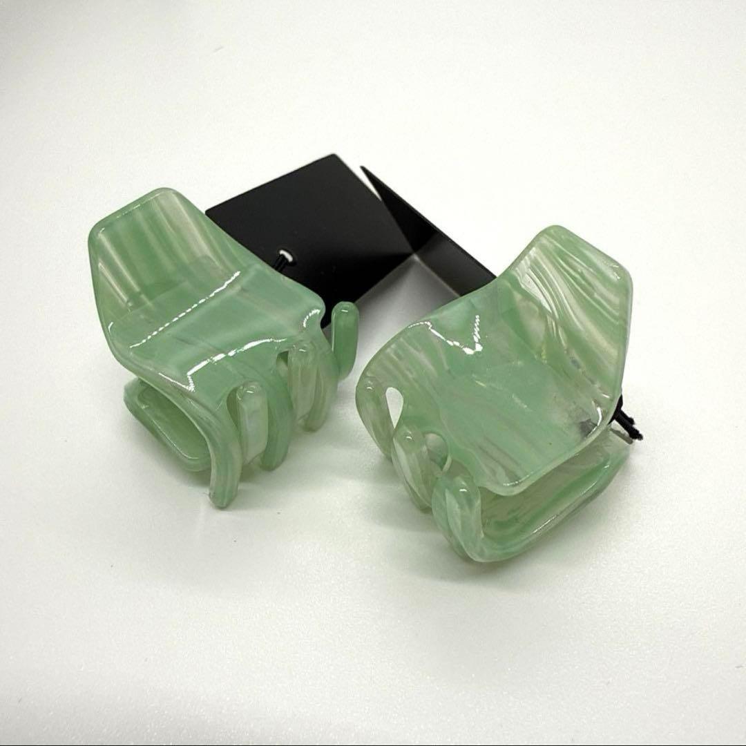 【専用】フランスラックス　L.ERICKSON メリンダ　ジョー　ヘアクリップ