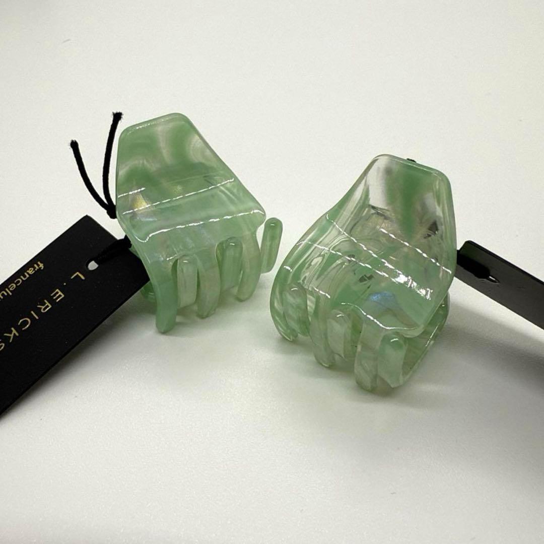 【専用】フランスラックス　L.ERICKSON メリンダ　ジョー　ヘアクリップ