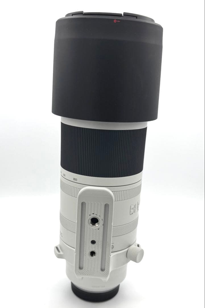 Canon RF200-800mm F6.3-9IS USM 保護レンズPL付き