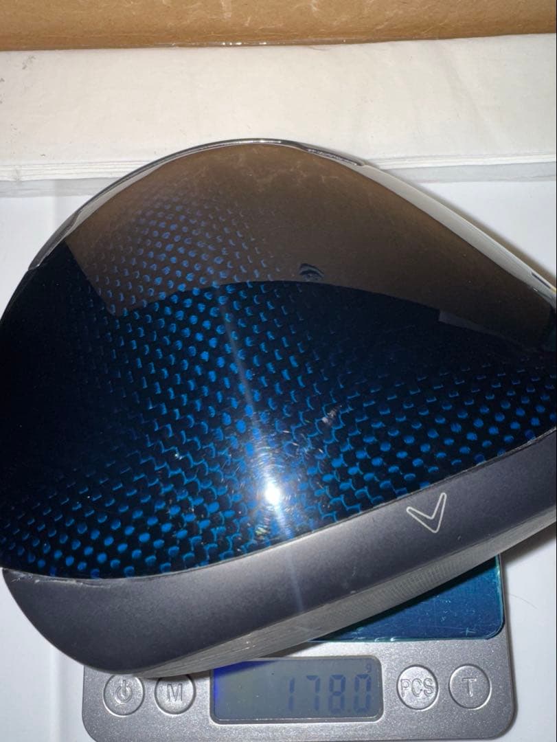 キャロウェイ　PARADYM パラダイム　1W ドライバー 10.5°