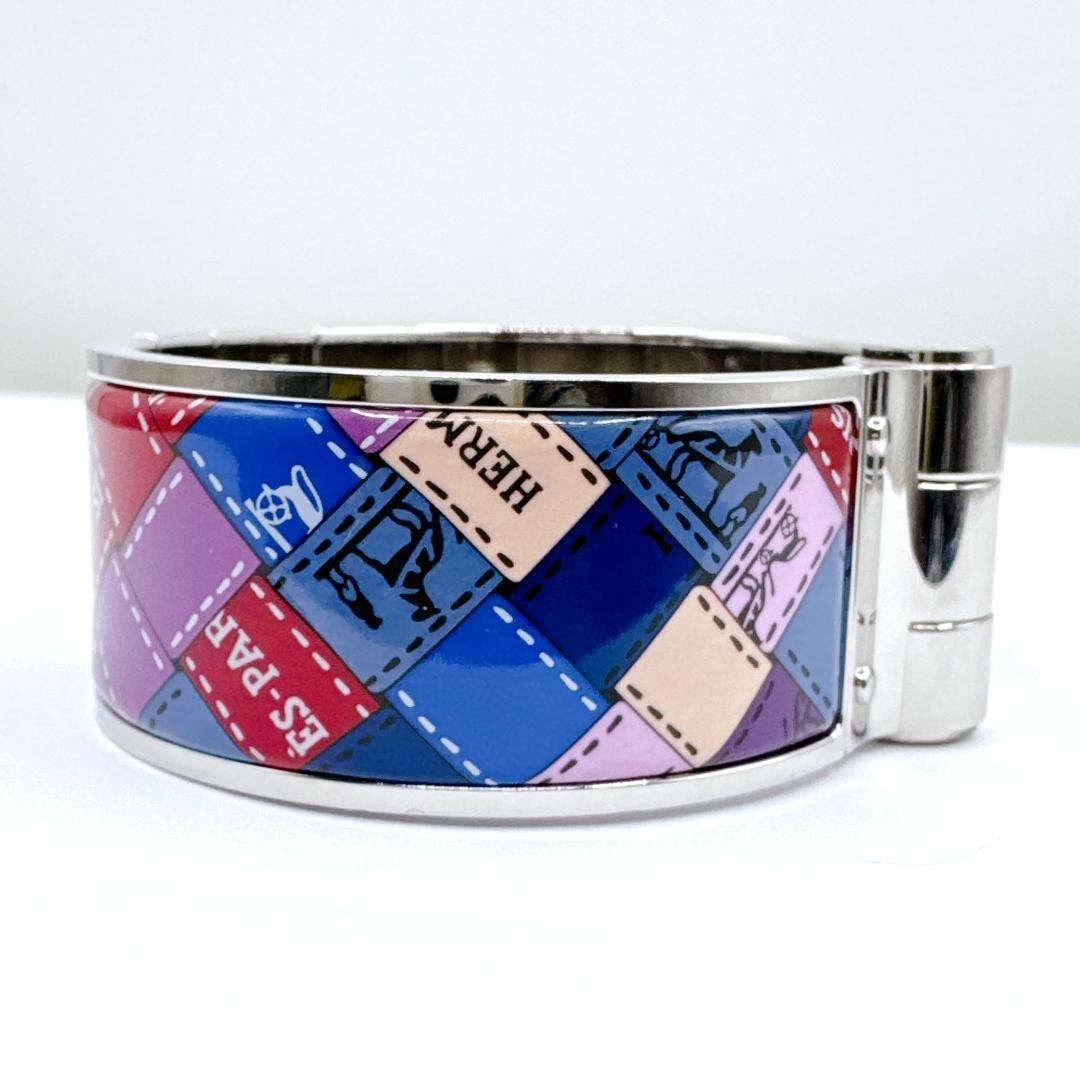 エルメス バングル シャルニエールGM バングル メタル ボルデュック