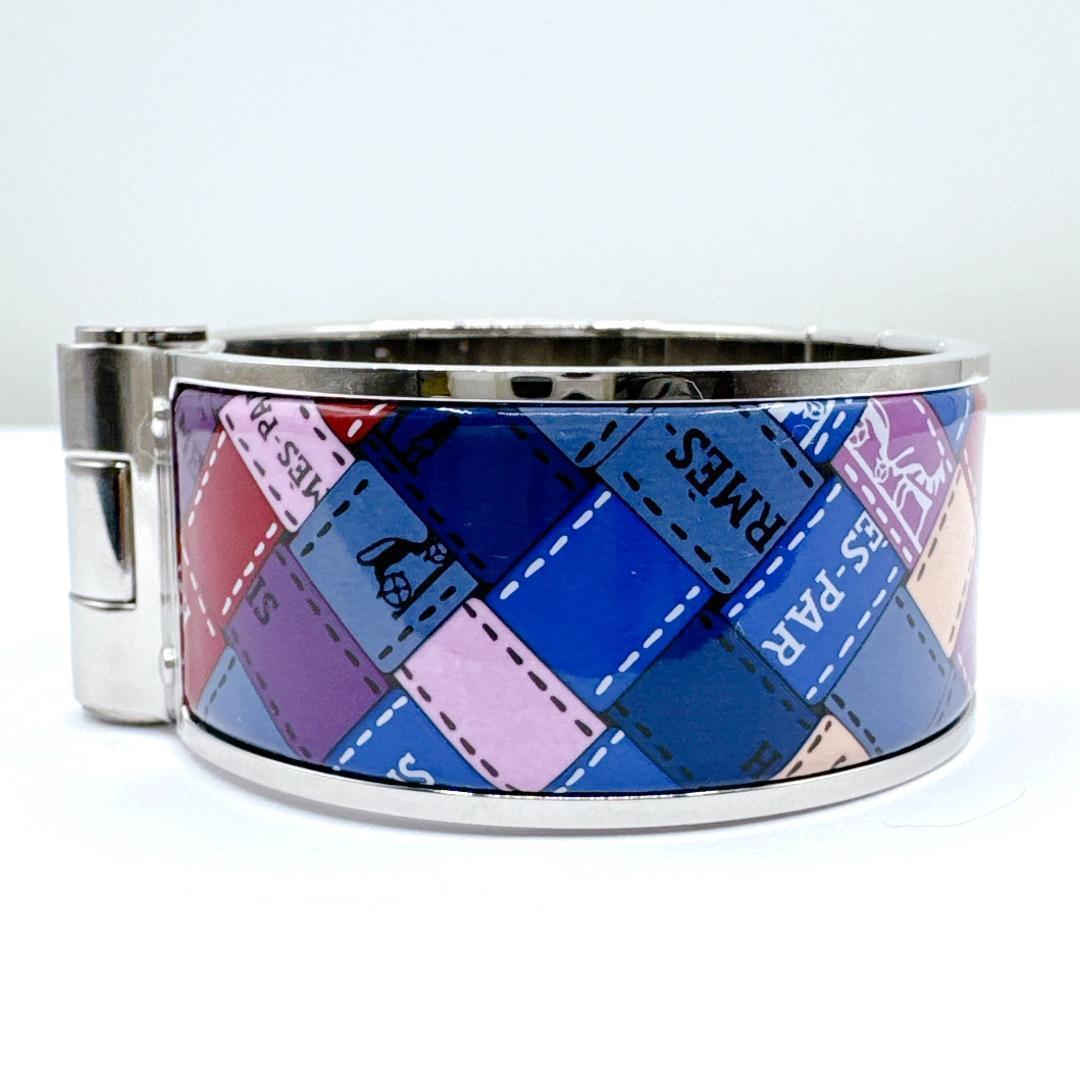 エルメス バングル シャルニエールGM バングル メタル ボルデュック