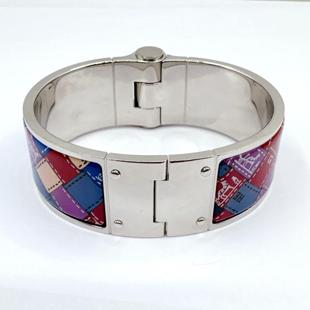 エルメス バングル シャルニエールGM バングル メタル ボルデュック