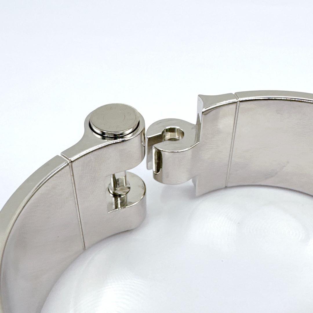 エルメス バングル シャルニエールGM バングル メタル ボルデュック