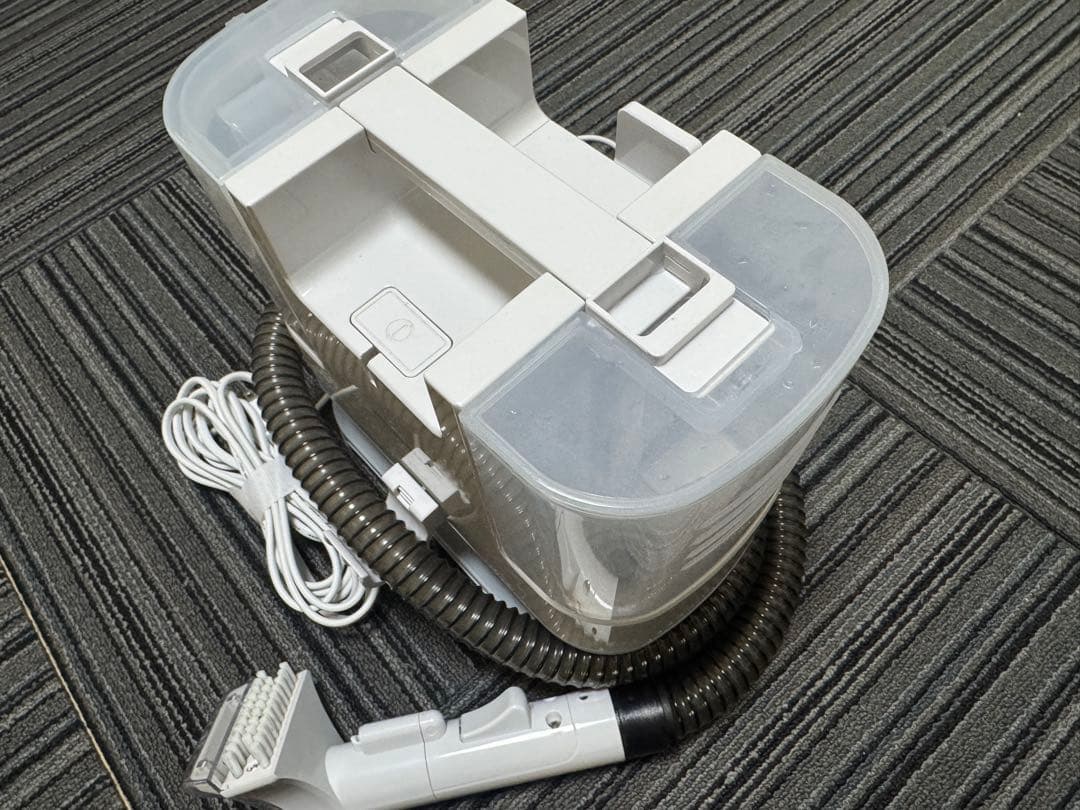 IRIS OHYAMA リンサークリーナー　RNSK-P10-W