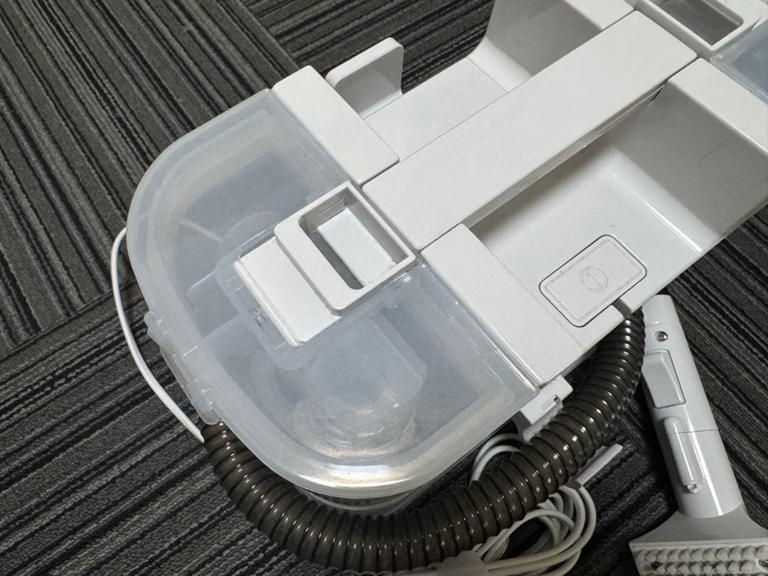 IRIS OHYAMA リンサークリーナー　RNSK-P10-W