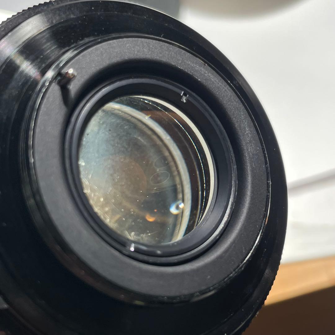 YASHICA YASHINON DX 50mm f1.7 m42マウント