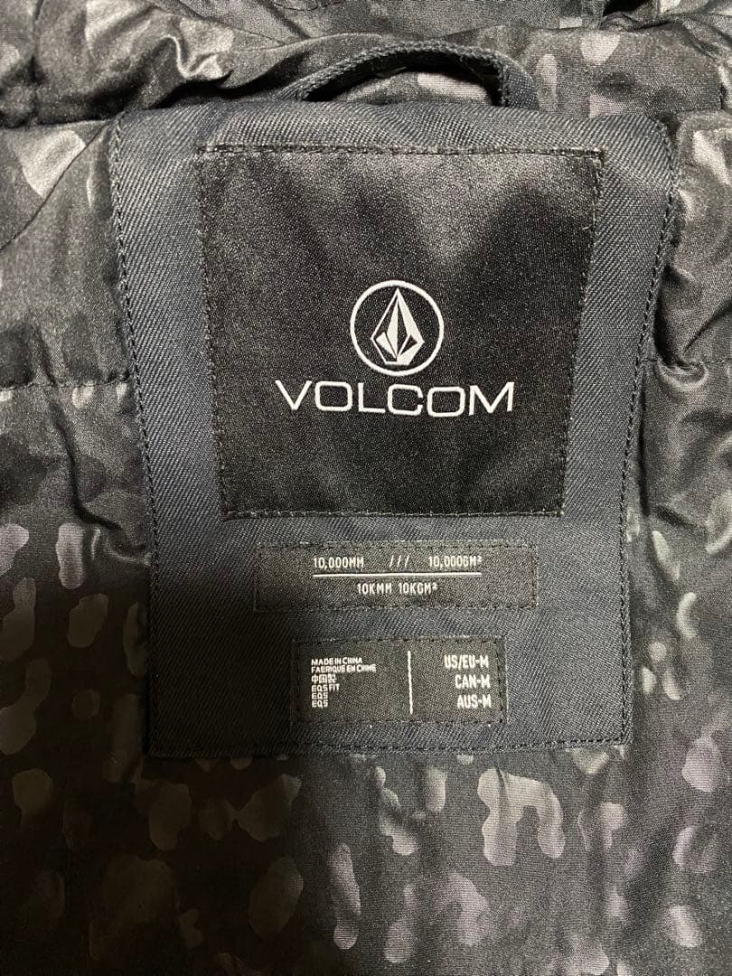 ボルコム スノーボードウェア レディース ジャケットM