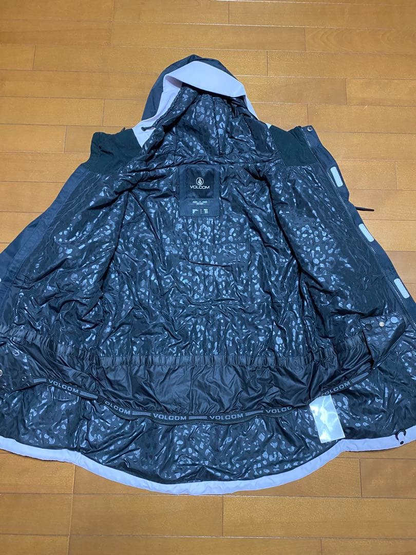 ボルコム スノーボードウェア レディース ジャケットM