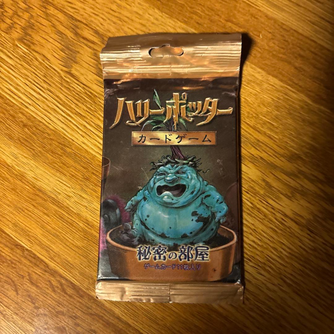 ハリーポッター•ツバサクロニクル 初期パック(絶版)