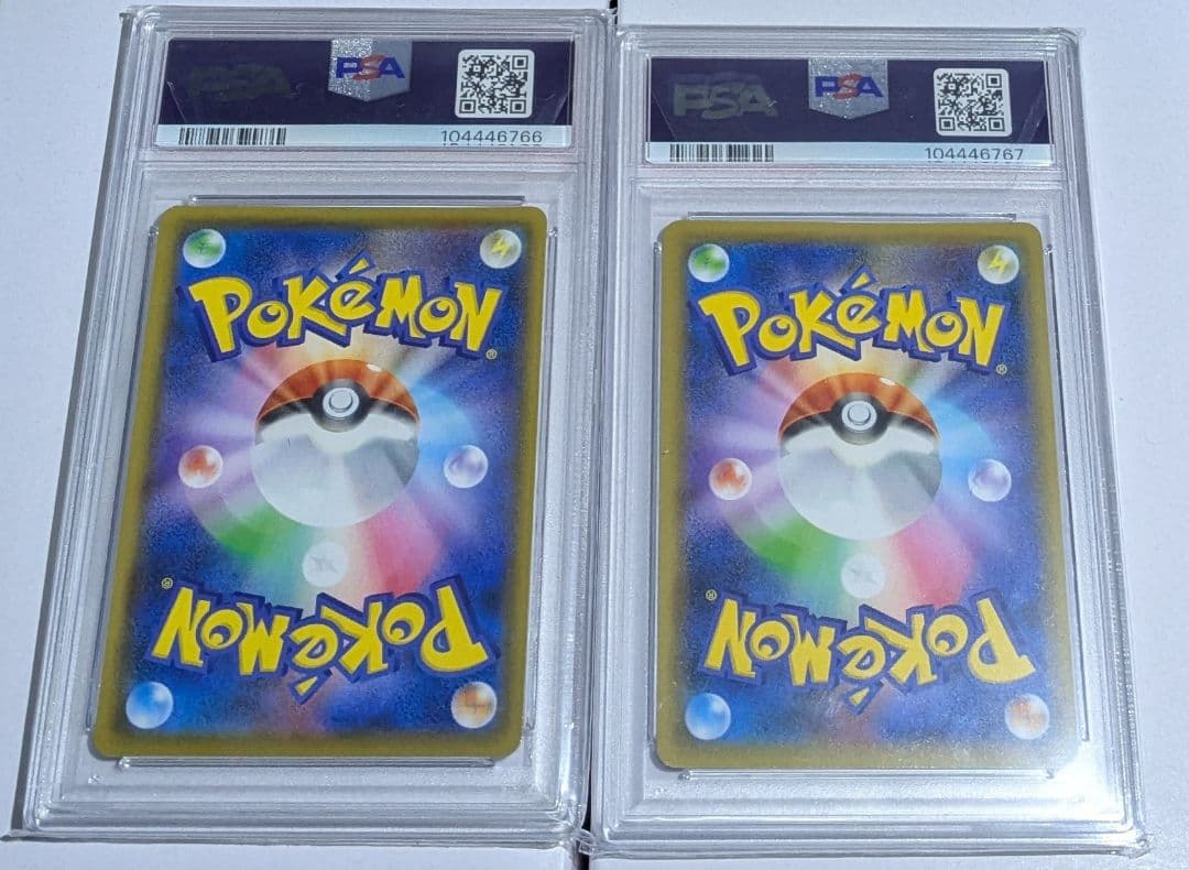 レシラム 25th psa10 ゼクロム 25th psa10 連番